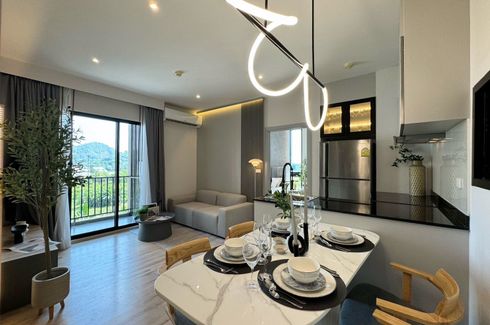 2 Bedroom Condo for sale in The BASE Uptown-Phuket, Ratsada, Phuket