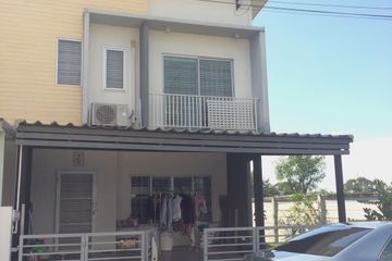 3 Bedroom Townhouse for sale in The Connect Onnut-Wongwaen 2, Prawet, Bangkok near Airport Rail Link Ban Thap Chang