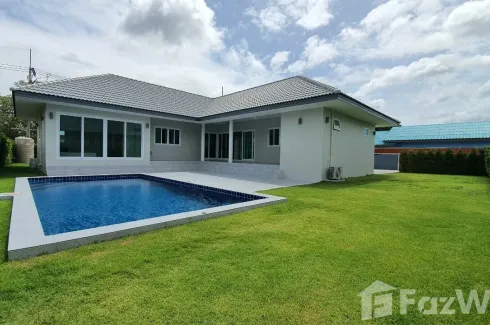 3 Bedroom Villa for sale in Nong Kae, Prachuap Khiri Khan