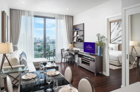 1 Bedroom Condo for rent in 137 Pillars Suites and Residences Bangkok, Khlong Tan Nuea, Bangkok near BTS Phrom Phong
