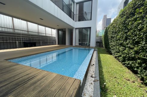 4 Bedroom House for rent in Quad 38 Private Residence, Phra Khanong, Bangkok near BTS Ekkamai