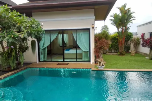 3 Bedroom Villa for rent in Choeng Thale, Phuket