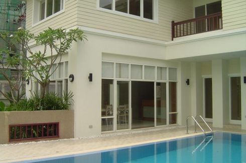 4 Bedroom House for rent in Sukhumvit 36 Garden Village, Khlong Tan, Bangkok near BTS Thong Lo