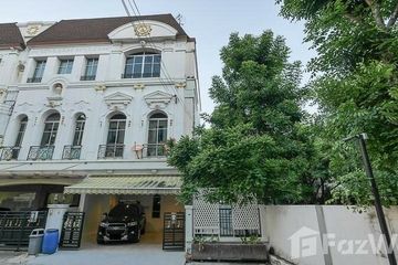 4 Bedroom Townhouse for rent in Baan Klang Krung Grande Vienna Rama 3, Bang Phong Pang, Bangkok