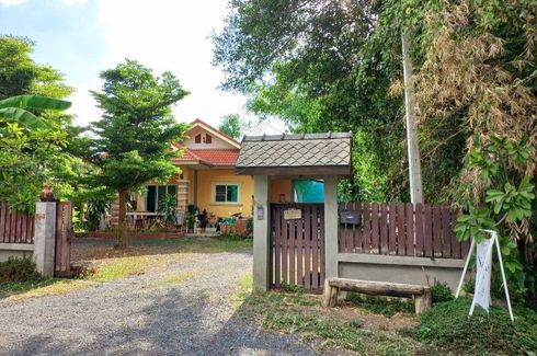 3 Bedroom House for sale in Chae Chang, Chiang Mai