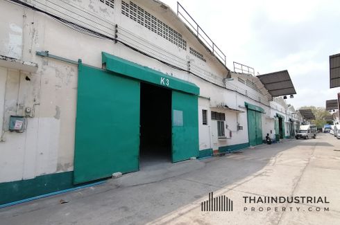 Warehouse / Factory for rent in Khlong Toei, Bangkok near MRT Queen Sirikit National Convention Centre