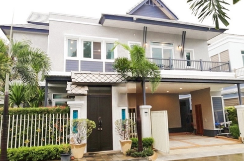 3 Bedroom House for rent in Q House Villa Nakorn Ping, Wat Ket, Chiang Mai