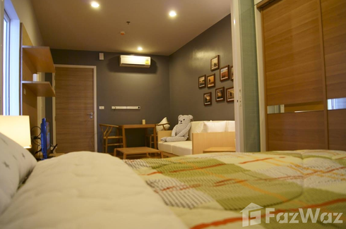 1 Bedroom Condo for sale in Hive Taksin, Khlong Ton Sai, Bangkok near BTS Wongwian Yai