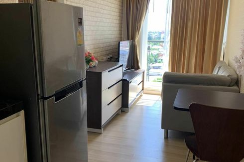 1 Bedroom Condo for rent in Dao Khanong, Bangkok near BTS Talat Phlu