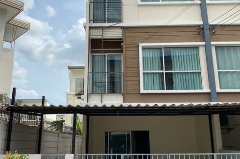 4 Bedroom Townhouse for rent in Villette City Pattanakarn 38, Suan Luang, Bangkok