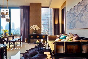 2 Bedroom Condo for sale in Ashton Silom, Suriyawong, Bangkok near BTS Chong Nonsi