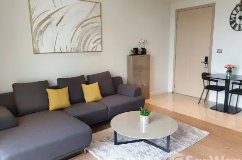 1 Bedroom Condo for rent in Magnolias Waterfront Residences, Khlong Ton Sai, Bangkok near BTS Saphan Taksin