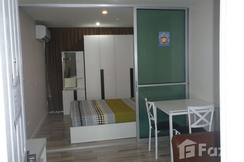 Condo for rent in The Cube Ramkhamhaeng, Hua Mak, Bangkok near MRT Yaek Lam Sali