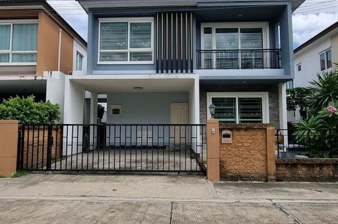 3 Bedroom House for rent in Prawet, Bangkok near Airport Rail Link Ban Thap Chang