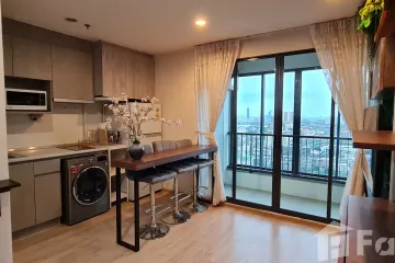 1 Bedroom Condo for rent in Ideo Sathorn - Thaphra, Bukkhalo, Bangkok near BTS Pho Nimit