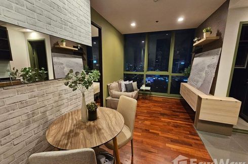 1 Bedroom Condo for rent in Thanon Phetchaburi, Bangkok near BTS Ratchathewi