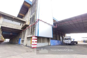 Warehouse / Factory for rent in Samrong Klang, Samut Prakan