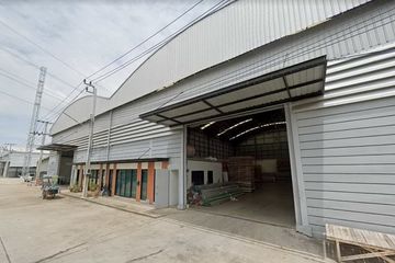 Warehouse / Factory for rent in Thepharak, Samut Prakan near MRT Si Thepha