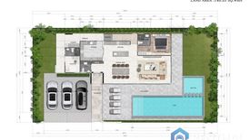 5 Bedroom Villa for sale in Glory Village Pattaya, Huai Yai, Chonburi