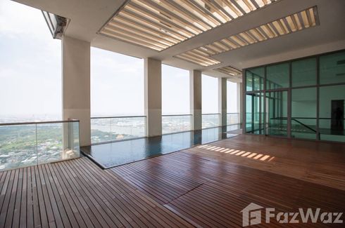 4 Bedroom Condo for rent in The Pano Rama 3, Bang Phong Pang, Bangkok