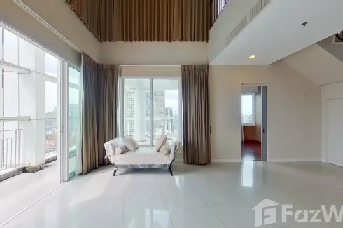 4 Bedroom Condo for sale in Baan Rajprasong, Langsuan, Bangkok near BTS Ratchadamri