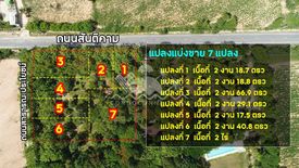 Land for sale in Nong Pla Lai, Chonburi