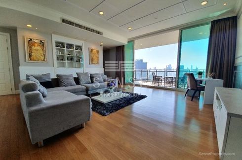 4 Bedroom Condo for rent in Royce Private Residences, Khlong Toei Nuea, Bangkok near BTS Asoke