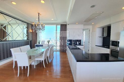 4 Bedroom Condo for rent in Royce Private Residences, Khlong Toei Nuea, Bangkok near BTS Asoke