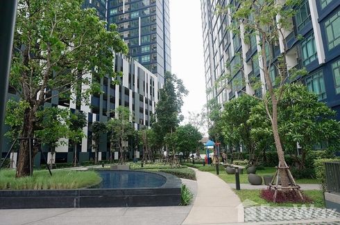 1 Bedroom Condo for rent in Infinite Moff Metro Sky Bangsue Prachachuen, Wong Sawang, Bangkok near MRT Bang Son