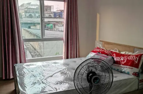 1 Bedroom Condo for rent in UNIO Charan 3, Wat Tha Phra, Bangkok near MRT Tha Phra