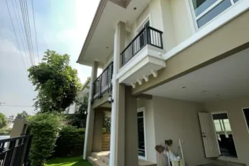 3 Bedroom Townhouse for rent in Passorn Prestige Luxe Pattanakarn, Suan Luang, Bangkok