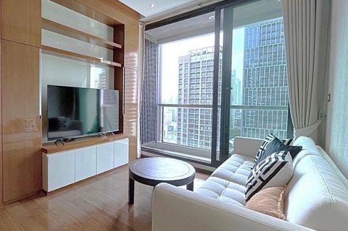 1 Bedroom Condo for rent in The Address Sukhumvit 28, Khlong Tan, Bangkok near BTS Phrom Phong