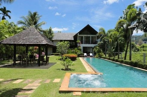 4 Bedroom Villa for rent in Bangtao Beach Gardens, Choeng Thale, Phuket