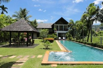 4 Bedroom Villa for rent in Bangtao Beach Gardens, Choeng Thale, Phuket