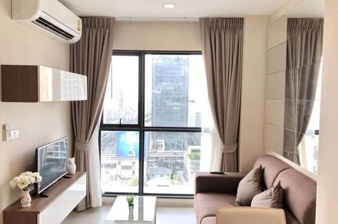 1 Bedroom Condo for rent in Rhythm Asoke 2, Makkasan, Bangkok near MRT Phra Ram 9