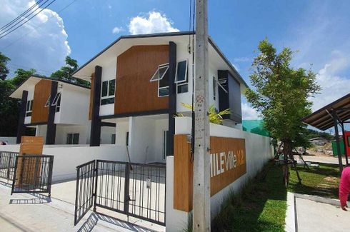 2 Bedroom House for rent in Smileville X2 Bang Jo, Si Sunthon, Phuket