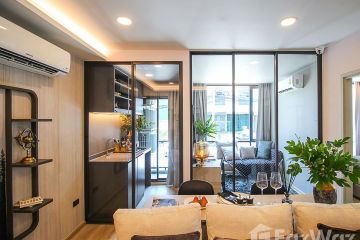 2 Bedroom Condo for sale in Groove Scape 48, Sam Sen Nok, Bangkok near MRT Phawana