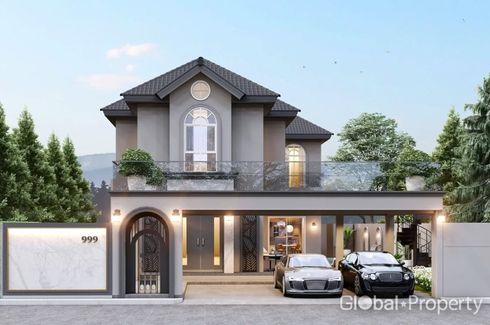 4 Bedroom House for sale in Mueang, Chonburi