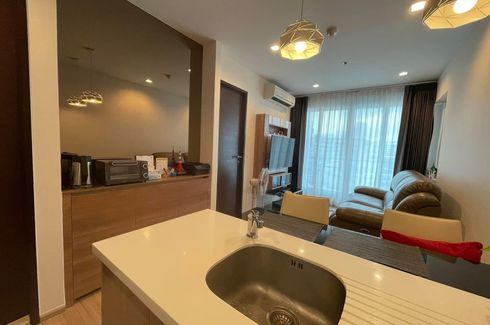 1 Bedroom Condo for rent in Rhythm Sathorn, Thung Wat Don, Bangkok near BTS Saphan Taksin