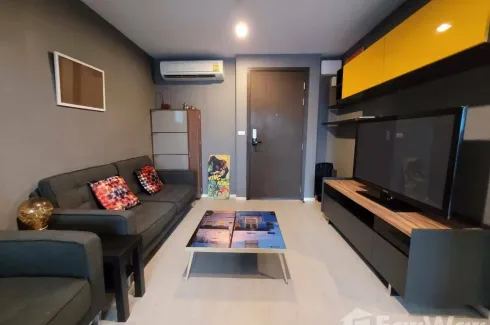 1 Bedroom Condo for rent in Rhythm Sathorn - Narathiwas, Thung Maha Mek, Bangkok near BTS Chong Nonsi