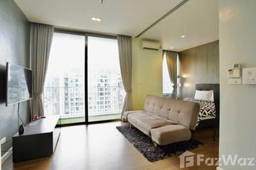 1 Bedroom Condo for rent in Nara 9 by Eastern Star, Sathon, Bangkok near BTS Chong Nonsi