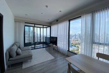 2 Bedroom Condo for rent in Ideo Mobi Asoke, Bang Kapi, Bangkok near MRT Phetchaburi