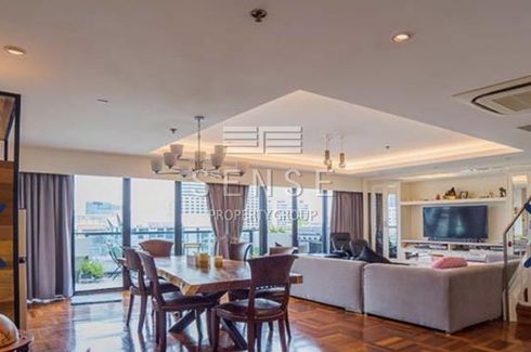 3 Bedroom Condo for sale in Kiarti Thanee City Mansion, Khlong Toei Nuea, Bangkok near BTS Asoke