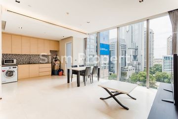 1 Bedroom Condo for sale in Saladaeng Residences, Silom, Bangkok near MRT Lumpini