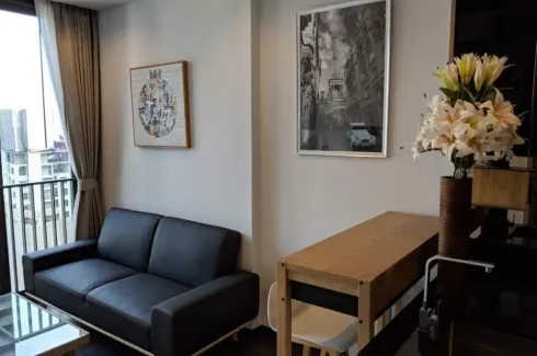 1 Bedroom Condo for sale in The Line Asoke - Ratchada, Din Daeng, Bangkok near MRT Phra Ram 9