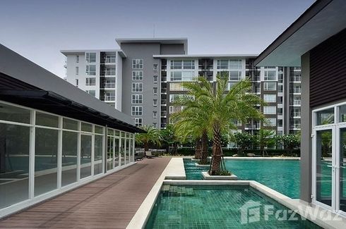 1 Bedroom Condo for sale in Elements Srinakarin, Nong Bon, Bangkok near MRT Srinagarindra 38