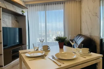 2 Bedroom Condo for rent in IDEO Mobi Sukhumvit 66, Bang Na, Bangkok near BTS Udom Suk