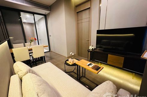 1 Bedroom Condo for rent in The Esse at Singha Complex, Bang Kapi, Bangkok near MRT Phetchaburi