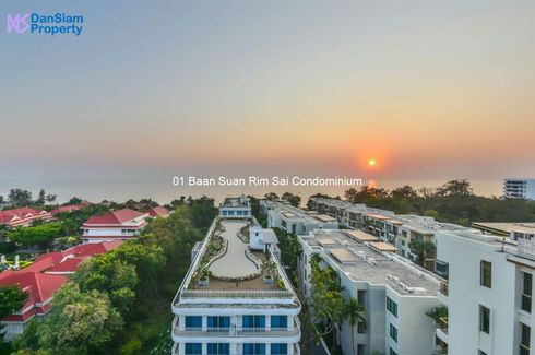 2 Bedroom Condo for rent in Baan Suan Rim Sai, Nong Kae, Prachuap Khiri Khan