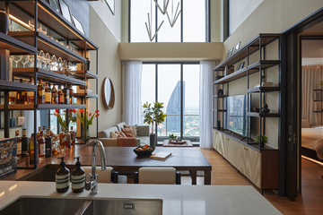 2 Bedroom Condo for rent in BEATNIQ Sukhumvit 32, Khlong Tan, Bangkok near BTS Thong Lo